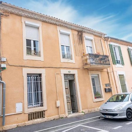 Le Louisiane/Parking/Wifi, Jardins De La Fontaine Nîmes Exterior foto