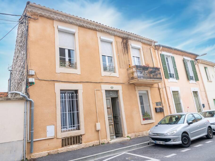 Le Louisiane/Parking/Wifi, Jardins De La Fontaine Nîmes Exterior foto